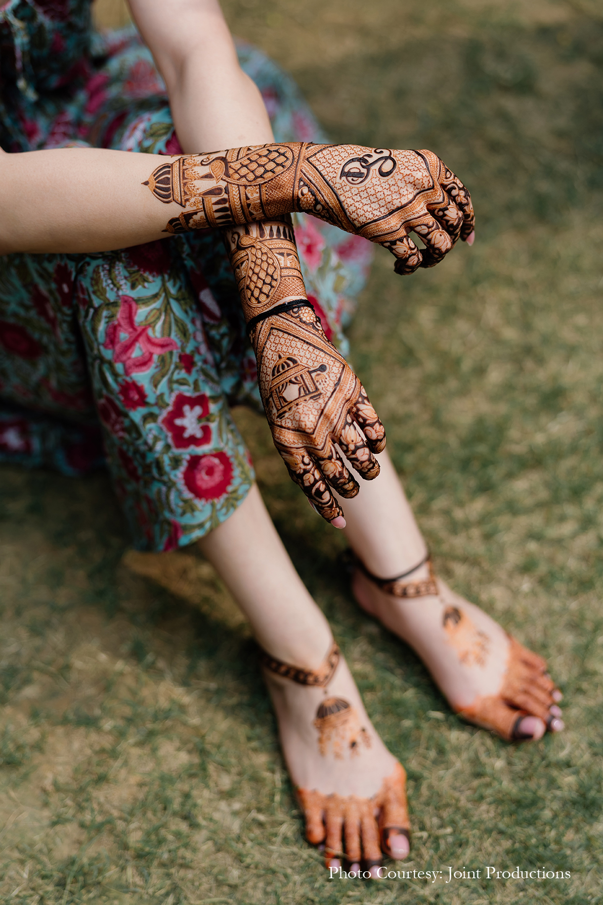 Saisha Arora and Deepanshu Chawla, New Delhi